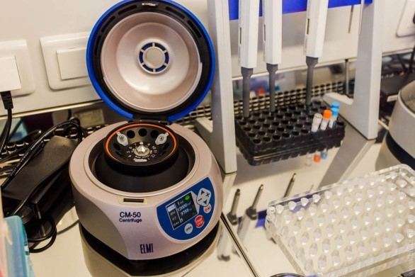 ПЦР лаборатория