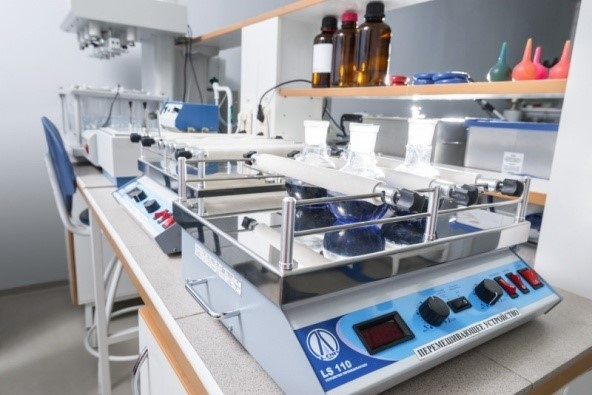 Аналитическая лаборатория