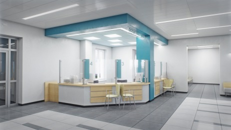 Реконструкция больниц