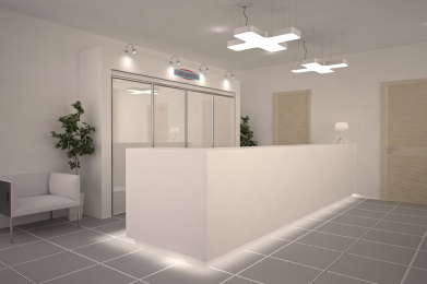 Реконструкция медицинских консультации