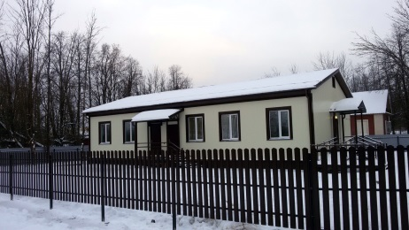 Реконструкция фельдшерско-акушерских пунктов