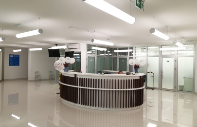 Реконструкция поликлиники