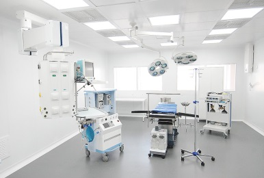 Реконструкция операционного блока