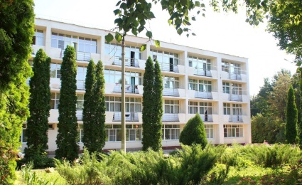 Реконструкция профилактория